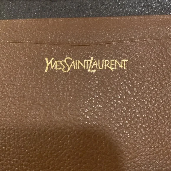 YSL Long card slot wallet - Picture 6 of 9